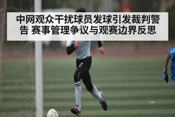 中网观众干扰球员发球引发裁判警告 赛事管理争议与观赛边界反思